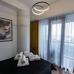 Apartment Franko - Hanza Tower