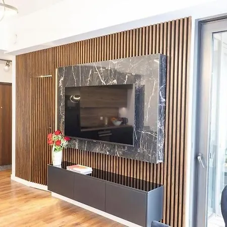 Franko - Hanza Tower * Szczecin