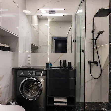 Apartmán Franko - Hanza Tower Štetín
