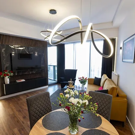 Franko - Hanza Tower * Szczecin