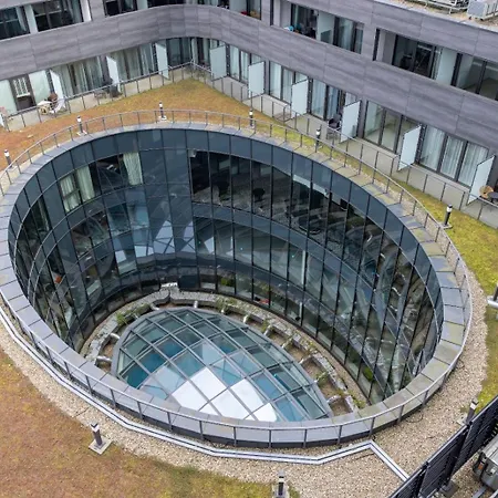 Franko - Hanza Tower * Štetín
