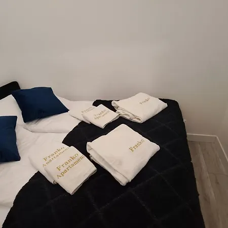 Franko - Hanza Tower Appartement