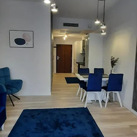 Franko - Hanza Tower Appartement