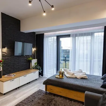Franko - Hanza Tower Apartmán