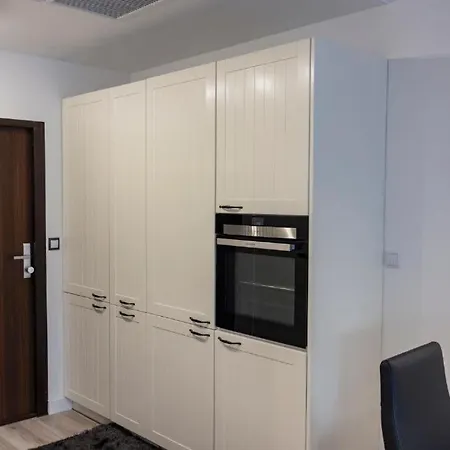 Franko - Hanza Tower Apartmán *