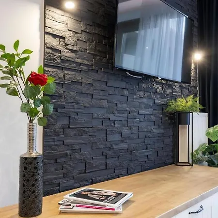 Appartement Franko - Hanza Tower Szczecin