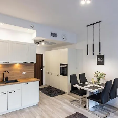 Franko - Hanza Tower Szczecin