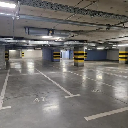 Franko - Hanza Tower Szczecin