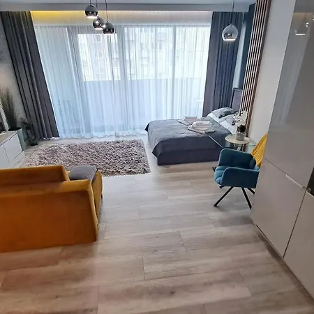 Apartmán Franko - Hanza Tower