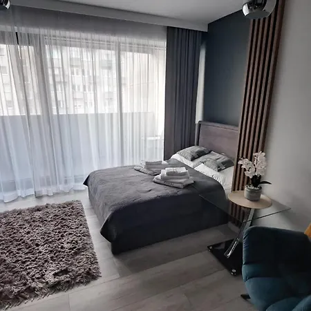 Franko - Hanza Tower Szczecin