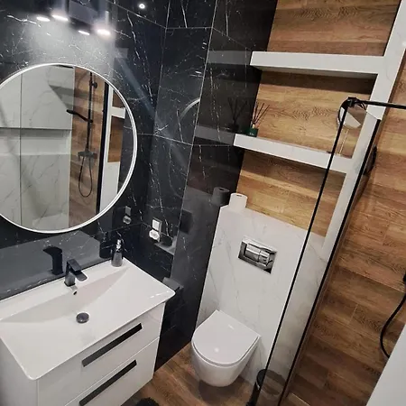 Franko - Hanza Tower Appartement Szczecin