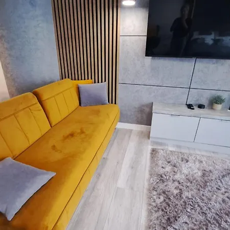 Franko - Hanza Tower Apartmán Štetín
