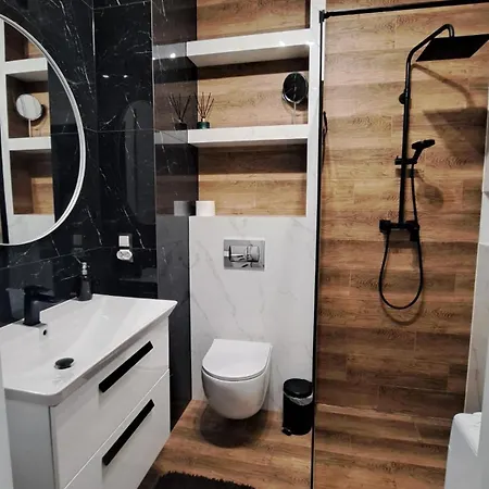 Franko - Hanza Tower Szczecin