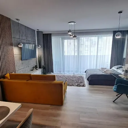 Franko - Hanza Tower Apartmán