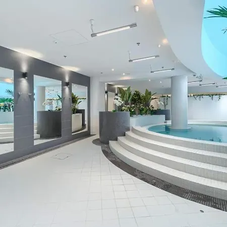 Franko - Hanza Tower * Szczecin