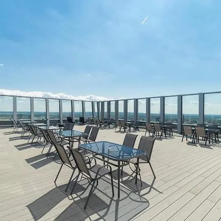 Apartmán Franko - Hanza Tower
