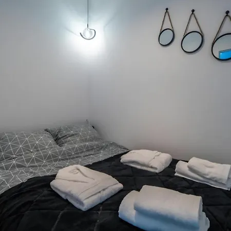 Franko - Hanza Tower Appartement *