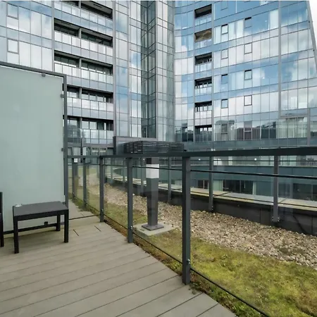 Franko - Hanza Tower