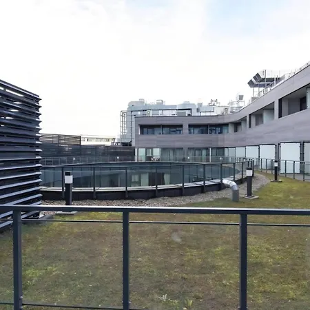 Apartment Franko - Hanza Tower Szczecin