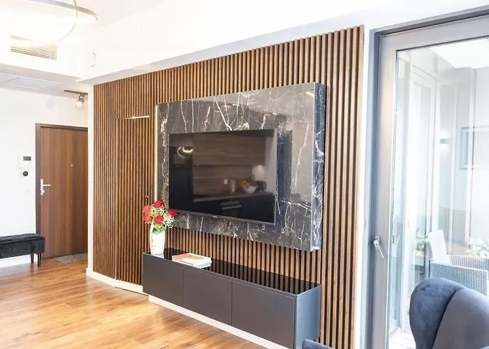 Franko - Hanza Tower * Щецин