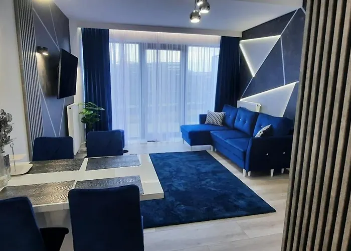 Franko - Hanza Tower * Щецин