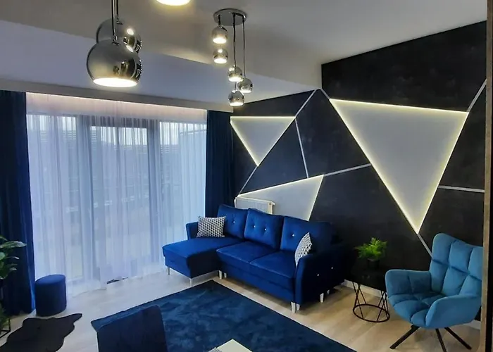 Franko - Hanza Tower Apartment Szczecin