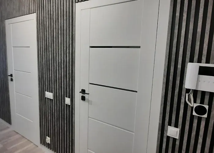 Apartment Franko - Hanza Tower Szczecin