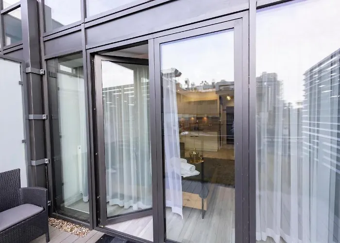 Franko - Hanza Tower Szczecin