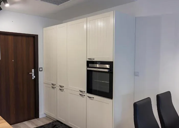 Franko - Hanza Tower Apartment *