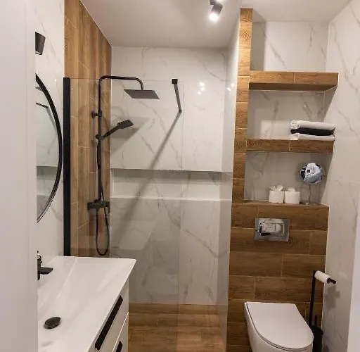 Apartment Franko - Hanza Tower Szczecin