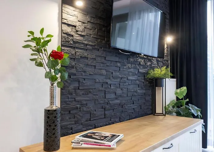 Apartment Franko - Hanza Tower Szczecin