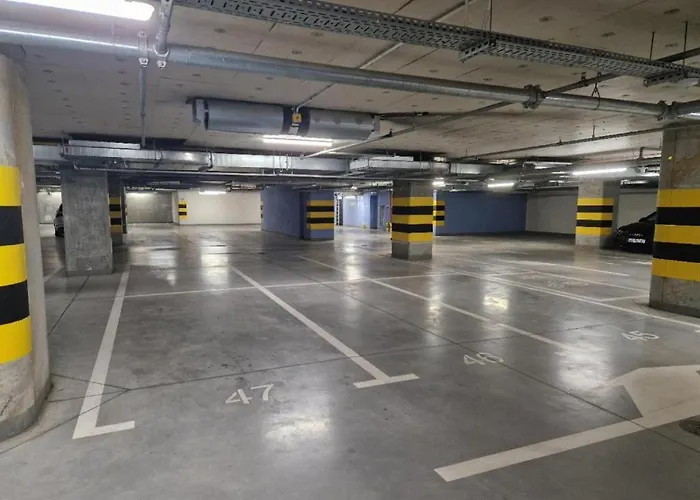 Franko - Hanza Tower Щецин