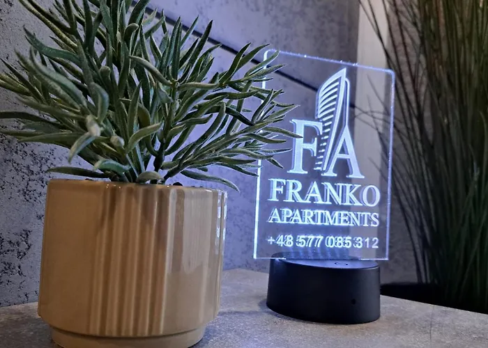 Franko - Hanza Tower Щецин