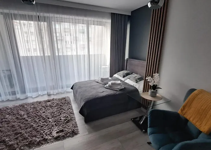 Franko - Hanza Tower Szczecin