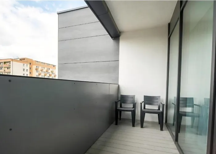 Franko - Hanza Tower Szczecin