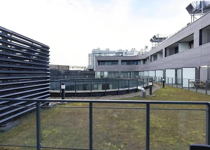 Apartment Franko - Hanza Tower Szczecin